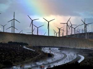 Energia eólica: produção aumentou 44,4% no último ano